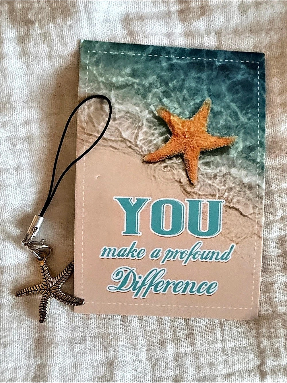 33 pack Starfish Keychain Set NWT